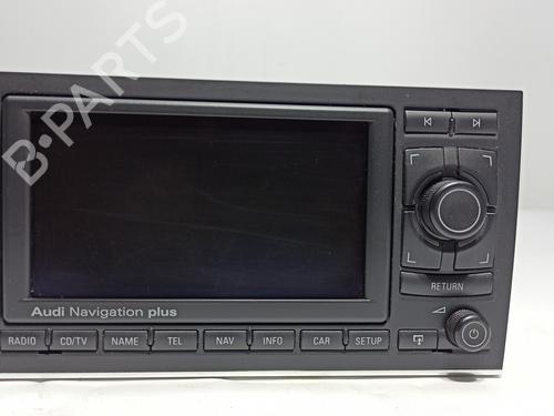 Electronic module AUDI A4 B6 (8E2) 2.5 TDI | BP15253556M83