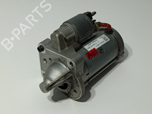 Used Starter FORD TOURNEO COURIER B460 MPV 1.5 TDCi (75 hp) 25750285
