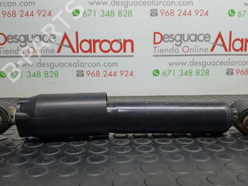 Used Left rear shock absorber NISSAN PATHFINDER III (R51) 2.5 dCi (174 hp) 2735680