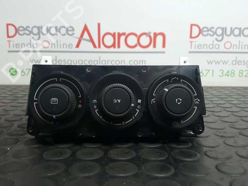 Used Climate control CITROËN C3 Picasso (SH_) 1.6 BlueHDi 100 (99 hp) 2769030