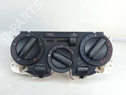 Used Climate control NISSAN NV200 / EVALIA Bus [2010-2025]  9694819