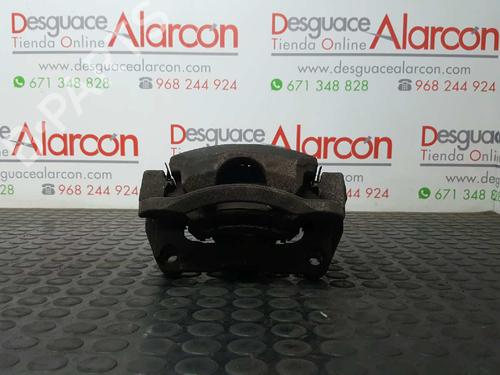 Used Left front brake caliper NISSAN QASHQAI I (J10, NJ10) 1.5 dCi (106 hp) 11542133