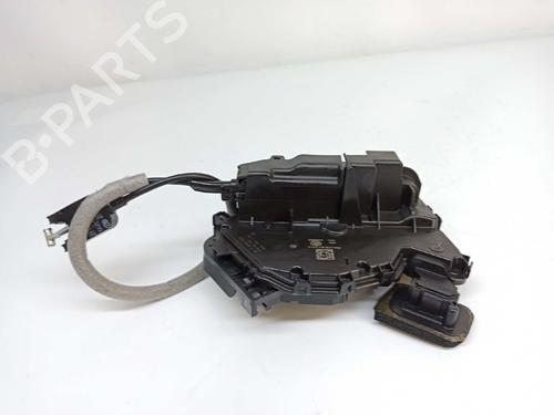 Front right lock VW GOLF VII (5G1, BQ1, BE1, BE2) 1.4 TSI | BP9170975C97 