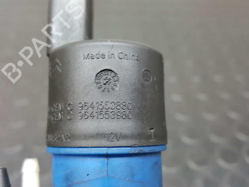 Washer pump RENAULT CLIO IV (BH_) 1.5 dCi 90 | BP14531290E24