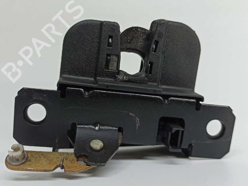 Rear right lock VW CADDY III Box Body/MPV (2KA, 2KH, 2CA, 2CH) 2.0 SDI | BP7238192C99