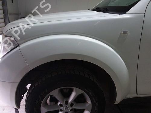 Used Left front fenders NISSAN PATHFINDER III (R51) 2.5 dCi (174 hp) 4381069