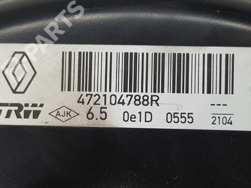 Servo brake RENAULT CLIO IV (BH_) 1.5 dCi 75 | BP2737080M42 