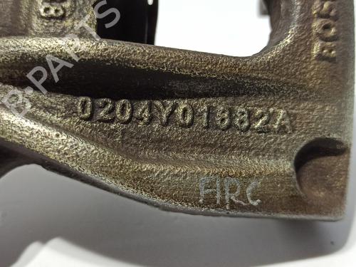 Right rear brake caliper FORD MONDEO III (B5Y) 2.0 TDCi | BP16939631M106 