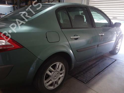 Versnellingsbakregeleenheid RENAULT MEGANE II Saloon (LM0/1_) 1.9 dCi | BP10156999M52 