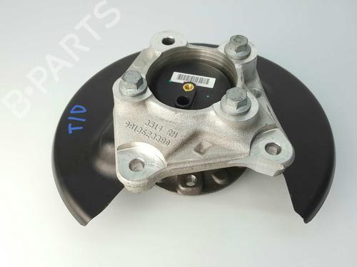 Right rear steering knuckle PEUGEOT PARTNER Box Body/MPV (K9)  | BP11528063M28 