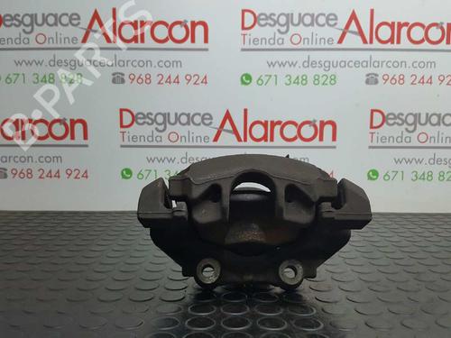 Used Right front brake caliper CITROËN BERLINGO MULTISPACE (B9) 1.6 HDi 90 (90 hp) 11542327