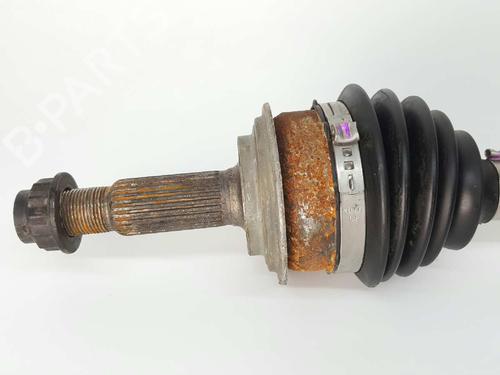 Left front driveshaft TOYOTA YARIS (_P13_) 1.5 (NSP131_) | BP5097934M38