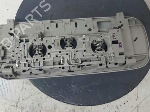 Interior roof light VW GOLF VI (5K1) 2.0 TDI | BP11386559I8 