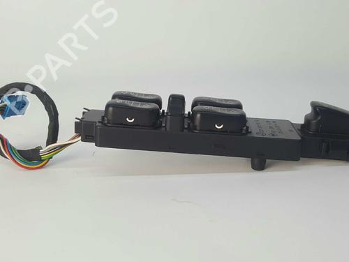 Left front window switch MERCEDES-BENZ S-CLASS (W220, V220) S 400 CDI (220.028, 220.128) | BP8203947I27
