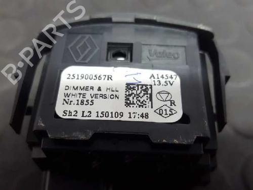 Andre RENAULT CLIO IV (BH_) 1.5 dCi 90 | BP14530540O1 