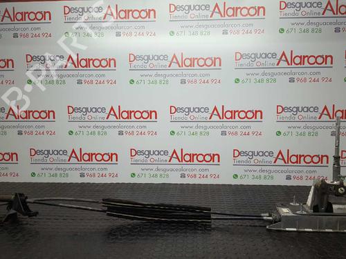 Used Gear lever VW GOLF VI (5K1) 1.4 TSI (122 hp) 7425162