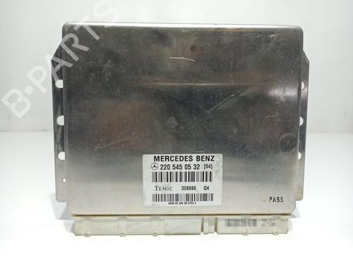 Used Control unit MERCEDES-BENZ S-CLASS (W220, V220) S 430, S 430 L (220.070, 220.170) (279 hp) 31722131