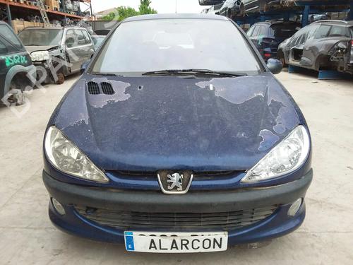 Front left window mechanism PEUGEOT 206 Hatchback (2A/C) 1.4 i | BP5823978C22 