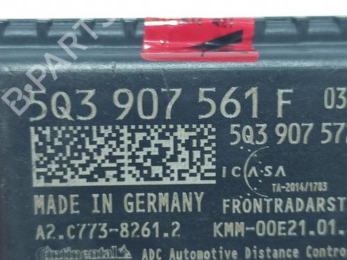 Electronic module AUDI A1 Sportback (GBA) 35 TFSI | BP24233557M83 