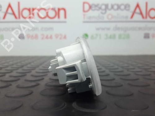 Interior roof light RENAULT TWINGO II (CN0_) 1.5 dCi 90 | BP7425456I8