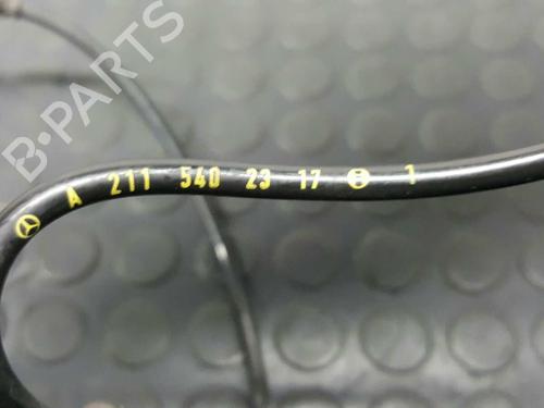 Electronic sensor MERCEDES-BENZ E-CLASS (W211) E 220 CDI (211.006) | BP14530953M84 