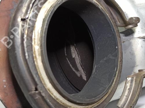 Particulate filter CITROËN C3 AIRCROSS II (2R_, 2C_) 1.2 PureTech 110 (2RHNZB, 2RHNZW, 2RHNPX, 2RHNPJ) | BP28504729M81