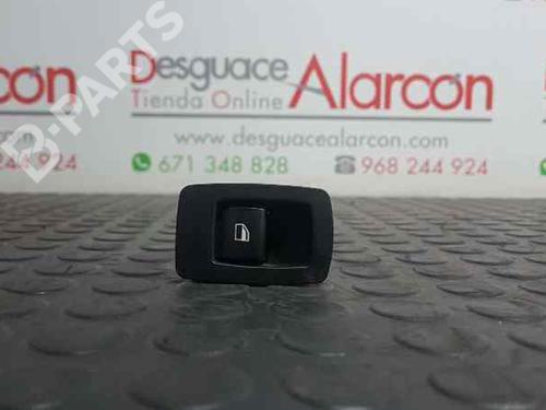 Used Right rear window switch BMW 1 (E87) 118 d (143 hp) 2742828