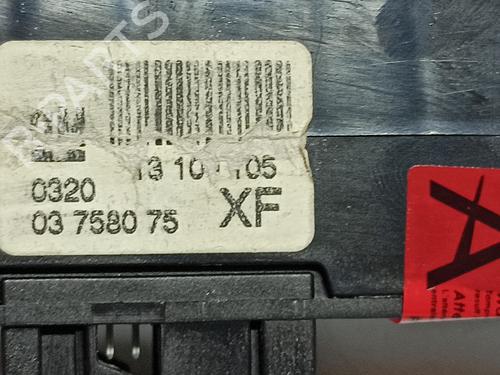 Warning switch OPEL ASTRA H GTC (A04) 1.4 (L08) | BP15471199I22 