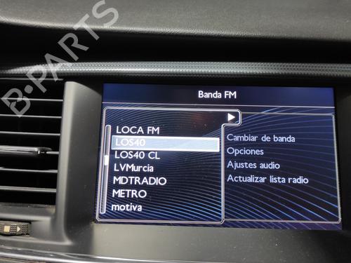 Electronic module PEUGEOT 508 SW I (8E_) 1.6 HDi | BP25014918M83