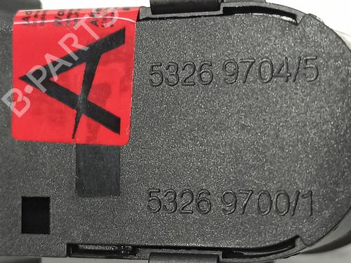 Left front window switch PEUGEOT 307 (3A/C) 2.0 HDi 90 | BP20181887I27 