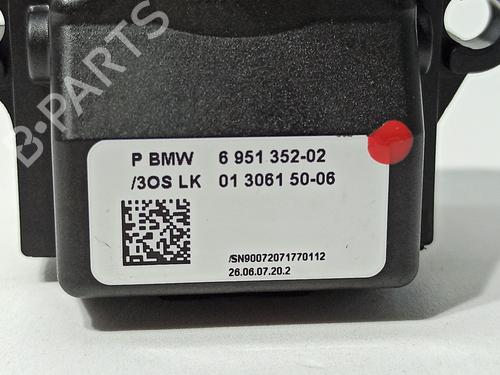Switch BMW 5 (E60) 520 d | BP39536032I30 - Image 4