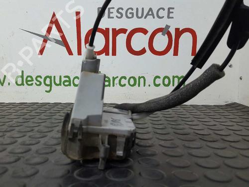 Rear right lock CITROËN C5 III (RD_) 2.7 HDi (RDUHZJ) | BP2781777C99