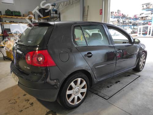 Tuyau de climatisation VW GOLF V (1K1) 1.9 TDI | BP19490843M126