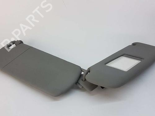 Pare-soleil gauche VW TOUAREG (7LA, 7L6, 7L7) 5.0 V10 TDI | BP4741104I1