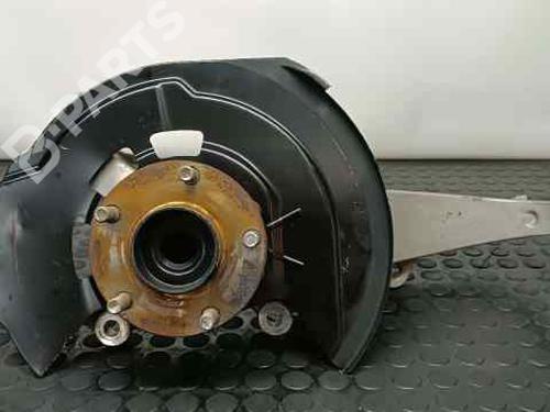 Used Right front steering knuckle INFINITI Q50 50 D (170 hp) 9517829