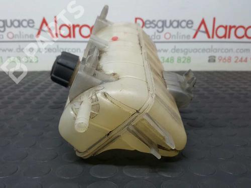 Expansion tank RENAULT KANGOO / GRAND KANGOO II (KW0/1_) 1.5 dCi 70 (KW0V, KW0A) | BP2768364C120 