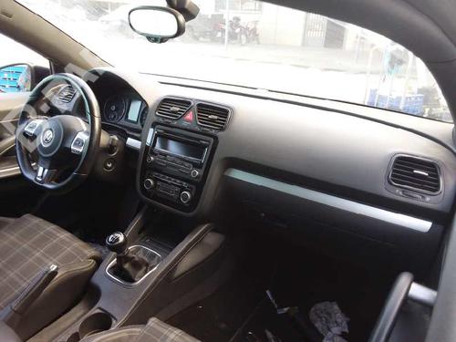 Right front window switch VW SCIROCCO III (137, 138) 2.0 TDI | BP2772390I26 