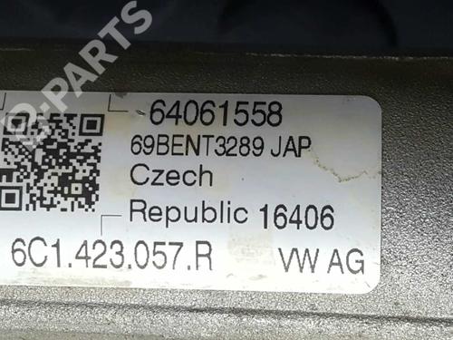Steering rack SEAT IBIZA IV (6J5, 6P1) 1.4 TDI | BP3333492M22 
