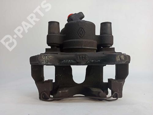 Left front brake caliper RENAULT CLIO IV (BH_) 1.5 dCi 75 | BP11543226M105 