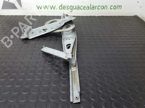 Front right window mechanism RENAULT MEGANE III Coupe (DZ0/1_) 1.5 dCi (DZ0A) | BP2783351C23