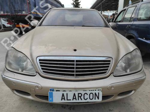 Brugte MERCEDES-BENZ S-CLASS (W220, V220) S 400 CDI (220.028, 220.128) (250 hp) 4280457