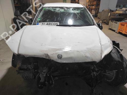 Front right exterior door handle MERCEDES-BENZ C-CLASS (W204) C 320 CDI (204.022) | BP8857243C129 