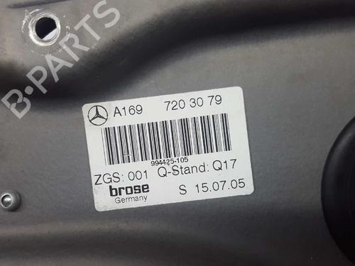 Front right window mechanism MERCEDES-BENZ B-CLASS Sports Tourer (W245) B 200 CDI (245.208) | BP2759000C23 