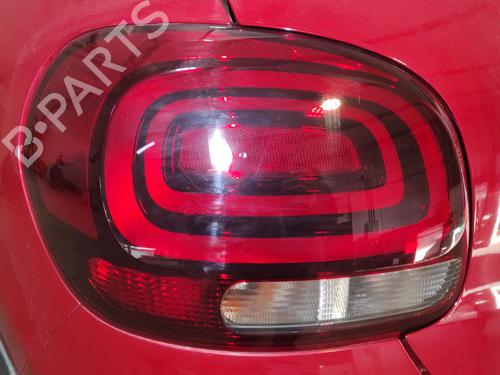 Used Left taillight Left taillight CITROËN C3 III (SX) 1.2 PURETECH 82 (82 hp) 34266449 34266449