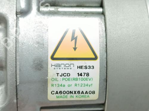 AC compressor HYUNDAI TUCSON (NX4E, NX4A) 1.6 T-GDi Hybrid | BP40125392M34 - Image 6