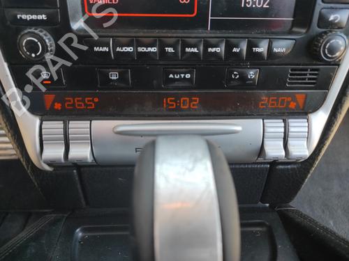Climate control PORSCHE CAYENNE (9PA) S 4.5 | BP11537858I5 