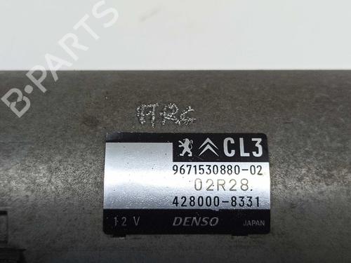 Startmotor CITROËN C4 CACTUS 1.2 VTi 82 | BP10043804M8