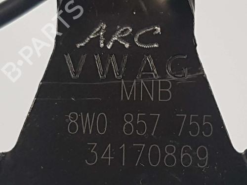 Seat buckle AUDI A4 B9 (8W2, 8WC) 2.0 TDI | BP14541291I32 