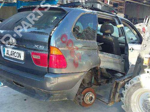 Rear differential BMW X5 (E53) 3.0 d | BP5328374M24 