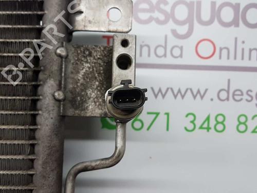 AC radiator NISSAN NAVARA NP300 (D40) 2.5 dCi 4WD | BP2736368M32 
